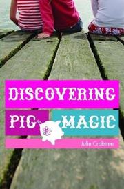Cover art for DISCOVERING PIG MAGIC