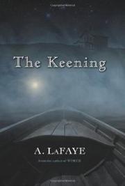 Cover art for THE KEENING