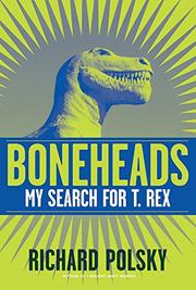 Cover art for BONEHEADS