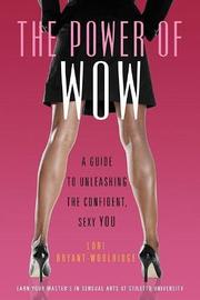 Book Cover for THE POWER OF WOW