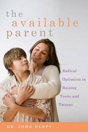Cover art for THE AVAILABLE PARENT