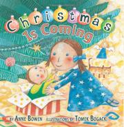 Cover art for CHRISTMAS IS COMING