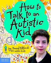Book Cover for HOW TO TALK TO AN AUTISTIC KID
