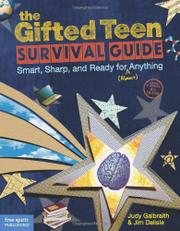 Book Cover for THE GIFTED TEEN SURVIVAL GUIDE