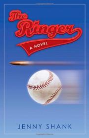 Cover art for THE RINGER