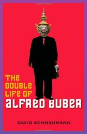 Book Cover for THE DOUBLE LIFE OF ALFRED BUBER