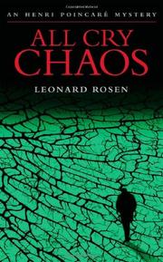 Cover art for ALL CRY CHAOS