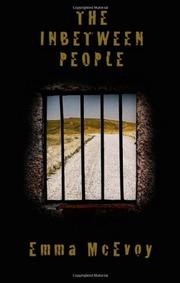 Cover art for THE INBETWEEN PEOPLE
