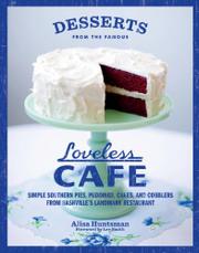 Cover art for DESSERTS FROM THE FAMOUS LOVELESS CAFE