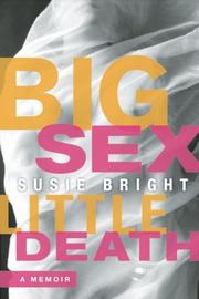 Cover art for BIG SEX, LITTLE DEATH