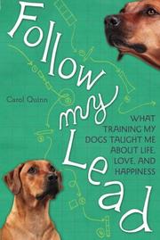 Book Cover for FOLLOW MY LEAD