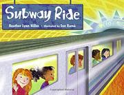 Book Cover for SUBWAY RIDE