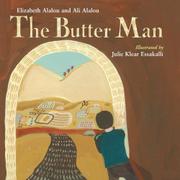 Cover art for THE BUTTER MAN