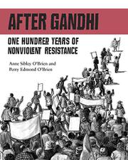 Cover art for AFTER GANDHI
