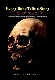 Book Cover for EVERY BONE TELLS A STORY