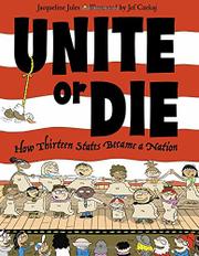 Cover art for UNITE OR DIE