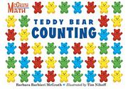 Cover art for TEDDY BEAR COUNTING