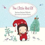 Cover art for THE LITTLE RED ELF