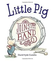 Cover art for LITTLE PIG JOINS THE BAND