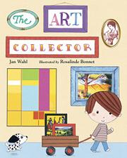 Book Cover for THE ART COLLECTOR