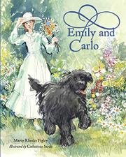 Cover art for EMILY AND CARLO