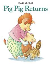 Cover art for PIG PIG RETURNS