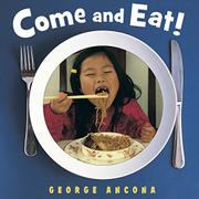 Cover art for COME AND EAT!