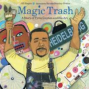 Cover art for MAGIC TRASH
