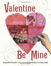 Book Cover for VALENTINE BE MINE