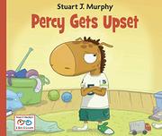 Book Cover for PERCY GETS UPSET