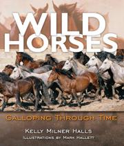 Cover art for WILD HORSES