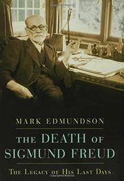 Cover art for THE DEATH OF SIGMUND FREUD