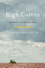 Cover art for HIGH COTTON
