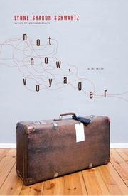 Cover art for NOT NOW, VOYAGER