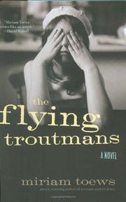 Cover art for THE FLYING TROUTMANS