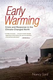 Book Cover for EARLY WARMING