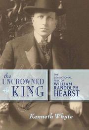 Book Cover for THE UNCROWNED KING