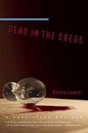 Book Cover for DEAD IN THE DREGS