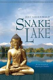 Cover art for SNAKE LAKE