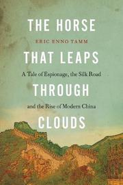 Book Cover for THE HORSE THAT LEAPS THROUGH CLOUDS