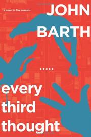 Book Cover for EVERY THIRD THOUGHT
