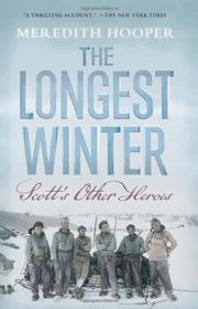 Cover art for THE LONGEST WINTER