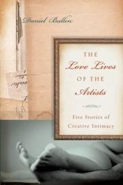 Cover art for THE LOVE LIVES OF THE ARTISTS
