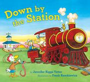 Cover art for DOWN BY THE STATION