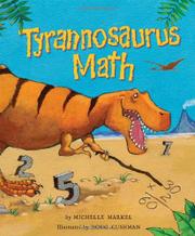 Cover art for TYRANNOSAURUS MATH