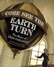 Cover art for COME SEE THE EARTH TURN