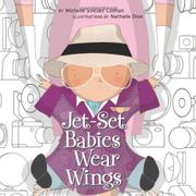 Cover art for JET-SET BABIES WEAR WINGS