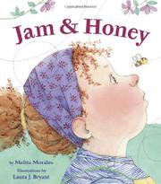 Book Cover for JAM & HONEY