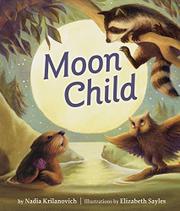Cover art for MOON CHILD