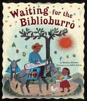 Cover art for WAITING FOR THE BIBLIOBURRO